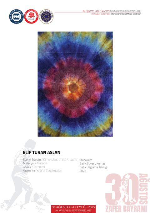 ELİF TURAN ASLAN